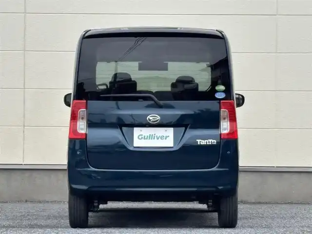 ダイハツ タント X VS SAⅢ 茨城県 2019(令1)年 1.2万km レーザーブルークリスタルシャイン ワンオーナー/純正メモリナビ/全方位カメラ/パノラミックビューモニター/両側パワースライドドア/LEDヘッドライト/シートヒーター/フルセグTV/純正アルミホイール/純正フロアマット/ベンチシート/コーナーセンサー/オートライト/保証書/取扱説明書