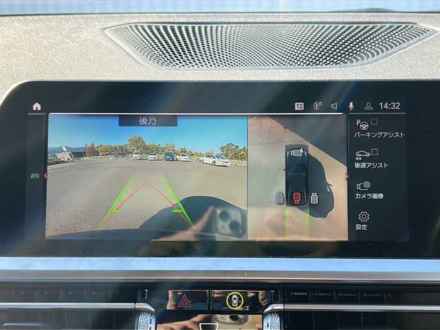 ＢＭＷ ＢＭＷ ３２０ｄ xDrive EDジョイ+ 愛媛県 2021(令3)年 3.3万km サファイアブラックP 全方位カメラ/ブラインドスポットモニター/純正ディスプレイオーディオ/BMW　iDrive/ETC/ドライブレコーダー前/エアシート/コーナーセンサー前後/衝突軽減システム/オートマチックハイビーム/レーンキープアシスト/電動リアゲート/スペアキー/横滑り防止装置/クルーズコントロール追従あり