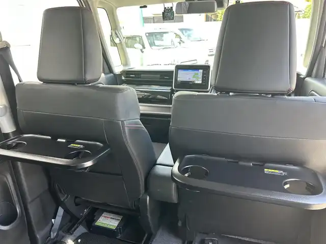 スズキ スペーシア カスタム HYBRID XS 大分県 2020(令2)年 4.8万km ピュアホワイトP ワンオーナー/ハーフレザー調シート/社外メモリナビ AVN-P10W/【フルセグ/DVD/BTオーディオ】/全方位カメラ/両側パワースライドドア/純正15インチアルミホイール/レーダークルーズコントロール/レーンアシスト/衝突被害軽減システム/ヘッドアップディスプレイ/前後2カメラドライブレコーダー/クリアランスソナー/ビルトインETC/USBソケット/LEDヘッドライト/LEDフォグランプ/オートライト/レザーステアリング/ステアリングリモコン/チルトステアリング/横滑り防止装置/運転席シートヒーター/運転席シートリフター/ウインカーミラー/リアプライバシーガラス/エンジンプッシュスタート/アイドリングストップ/フロアマット/電動格納ミラー/サイド&Wエアバッグ/ABS/スマートキー×2/保証書/車両取説/ナビ取説