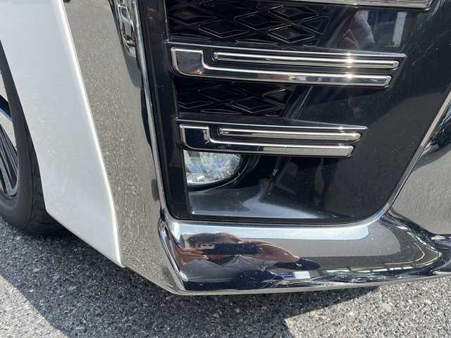 トヨタ ヴェルファイア Z Gエディション 広島県 2019(令1)年 5.7万km ホワイトパールクリスタルシャイン /登録時走行距離/　　　　　　　56228キロ/ワンオーナー/サンルーフ/社外ナビ/バックカメラ/地デジ/両側パワースライドドア/黒革シート/エアシート/PCS/パワーバックドア/スペアキー×１/ビルトインETC/新車時整備手帳/　　【保証書】/取扱説明書/
