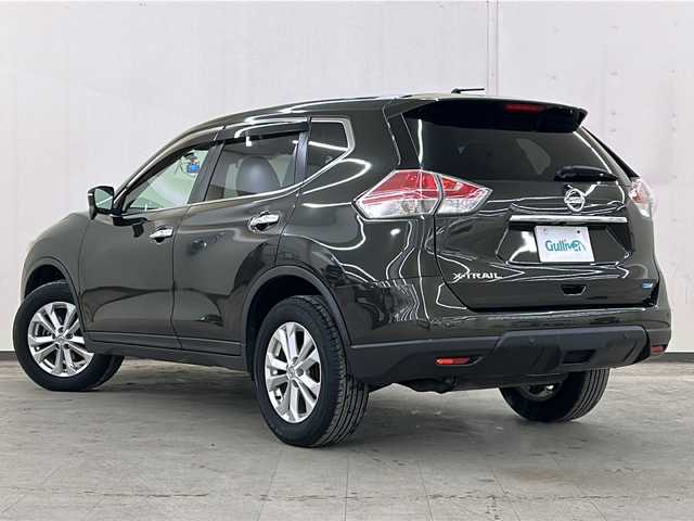 日産 エクストレイル 20X エマージェンシーブレーキ 道央・札幌 2016(平28)年 13.8万km チタニウムカーキ /4WD//純正ナビ/(CD/DVD/SD/BT/AM/FM)//フルセグ//バックカメラ//前後ドライブレコーダー//純正フロアマット//純正17インチAW夏タイヤ//前両席シートヒーター//ダウンヒルアシストコントロール//ドアバイザー//ETC