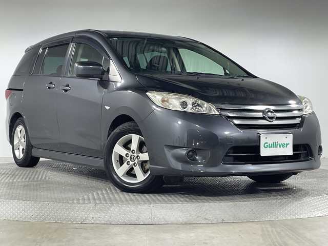 日産 ラフェスタ ハイウェイスター 神奈川県 2014(平26)年 5.5万km メテオグレーマイカ 純正7型ナビ/・BT/フルセグTV/CD/DVD/SD/USB/純正フリップダウンモニター/片側電動スライドドア/MTモード/アイドリングストップ機能/ヘッドライトレベライザー/ステアリングスイッチ/電動格納ミラー/シートリフター/ETC/純正フロアマット/純正15インチアルミホイール/純正ドアバイザー