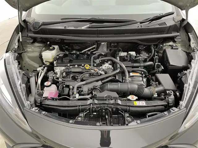 トヨタ アクア X 千葉県 2022(令4)年 2.5万km ブラックマイカ 禁煙車/トヨタセーフティセンス/・プリクラッシュセーフティ/・オートマチックハイビーム /・レーンディパーチャーアラート（LDA）/・ロードサインアシスト（RSA）/・セカンダリーコリジョンブレーキ/・先行車発進お知らせ機能/クリアランスソナー /レーダークルーズコントロール/純正ディスプレイオーディオ/バックカメラ/ETC/ステアリングスイッチ/ヘッドライトレベライザー /電動格納ミラー/純正フロアマット/LEDヘッドライト