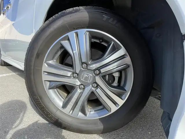 ホンダ ステップワゴン スパーダ ハイブリッド G EX ホンダセンシング 東京都 2017(平29)年 4.7万km プラチナホワイトパール 純正9型ナビ/フルセグTV/CD/DVD再生/バックモニター/ホンダセンシング/前席シートヒーター/追従クルーズ/両側パワースライドドア/ハーフレザーシート/ETC/ドライブレコーダー/純正LEDヘッドライト