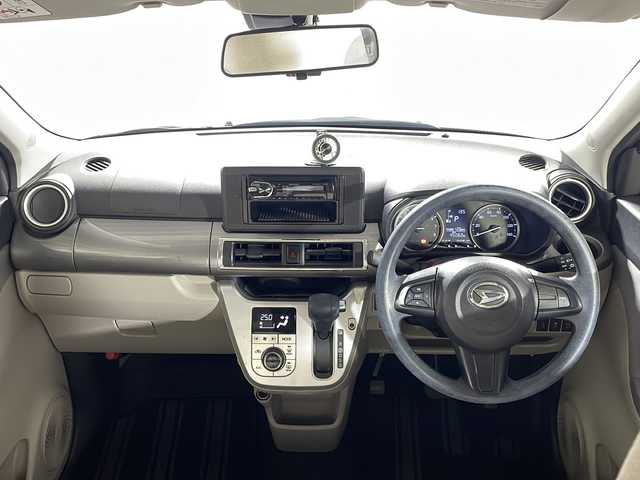 ダイハツ キャスト スタイル X SAⅡ 沖縄県 2016(平28)年 4.5万km ファイアークォーツレッドM 禁煙車　/社外オーディオ　/前後ドライブレコーダー　/スマートアシストII　/アイドリングストップ　/ベンチシート　/プッシュスタート　/純正ドアバイザー　/純正フロアマット/ヘッドライトレベライザー