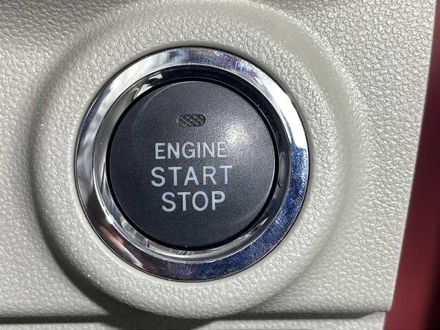 ダイハツ キャスト スタイル X SAⅡ 沖縄県 2016(平28)年 4.5万km ファイアークォーツレッドM 禁煙車　/社外オーディオ　/前後ドライブレコーダー　/スマートアシストII　/アイドリングストップ　/ベンチシート　/プッシュスタート　/純正ドアバイザー　/純正フロアマット/ヘッドライトレベライザー