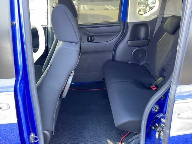 ホンダ Ｎ ＢＯＸ カスタム G Lパッケージ 島根県 2016(平28)年 4.3万km ブリリアントスポーティブルーメタリック2トーン 純正Gathersナビ/フルセグTV/Bluetooth接続/ドライブレコーダー/バックカメラ/ビルトインETC/ステアリングスイッチ/プッシュスタート/片側パワースライドドア/ドアバイザー/衝突軽減ブレーキ/横滑り防止装置/アイドリングストップ