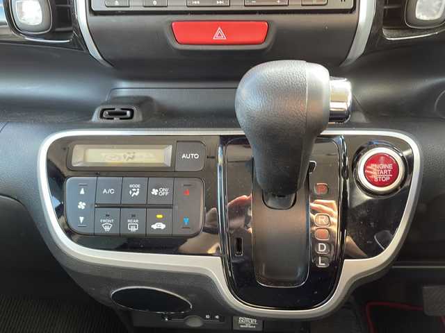 ホンダ Ｎ ＢＯＸ カスタム G Lパッケージ 島根県 2016(平28)年 4.3万km ブリリアントスポーティブルーメタリック2トーン 純正Gathersナビ/フルセグTV/Bluetooth接続/ドライブレコーダー/バックカメラ/ビルトインETC/ステアリングスイッチ/プッシュスタート/片側パワースライドドア/ドアバイザー/衝突軽減ブレーキ/横滑り防止装置/アイドリングストップ