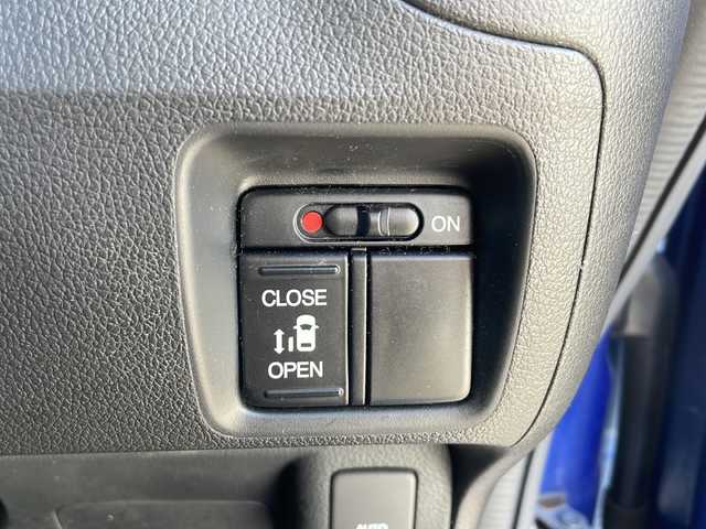 ホンダ Ｎ ＢＯＸ カスタム G Lパッケージ 島根県 2016(平28)年 4.3万km ブリリアントスポーティブルーメタリック2トーン 純正Gathersナビ/フルセグTV/Bluetooth接続/ドライブレコーダー/バックカメラ/ビルトインETC/ステアリングスイッチ/プッシュスタート/片側パワースライドドア/ドアバイザー/衝突軽減ブレーキ/横滑り防止装置/アイドリングストップ