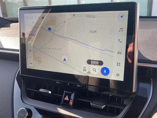 トヨタ カローラ クロス ハイブリッド S 香川県 2023(令5)年 1.9万km プラチナホワイトパールマイカ ワンオーナー/純正１０．５型ディスプレイオーディオナビＴＶ付き/全方位カメラ/アドバンスドパーク/レーダークルコン/ＢＳＭ/前後コーナーセンサー/ＥＴＣ２．０/ＬＥＤヘッドライト/フォグライト/スペアキー/スマートキー/純正17インチAW/純正フロマット