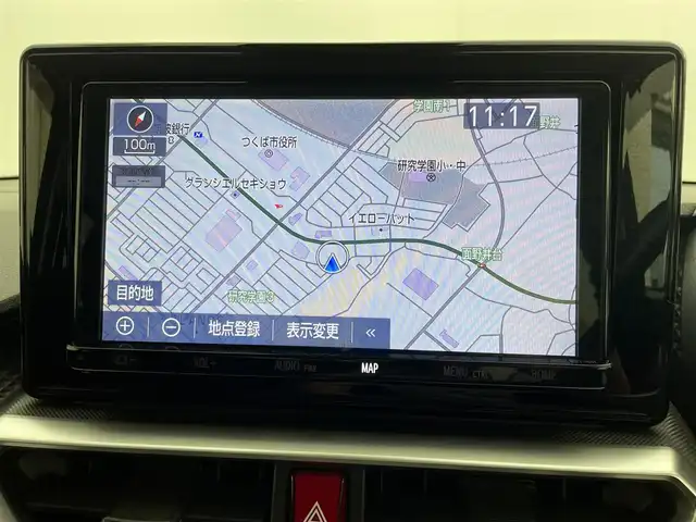 トヨタ ライズ Z 茨城県 2022(令4)年 4.9万km ブラックマイカメタリック 純正9型ナビ/全周囲カメラ/フルセグ/衝突被害軽減ブレーキ/車線逸脱抑制装置/レーダークルーズコントロール/オートマチックハイビーム/クリアランスソナー/BSM/ETC2.0/シートヒーター/純正17インチAW/LEDヘッドライト/スマートキー