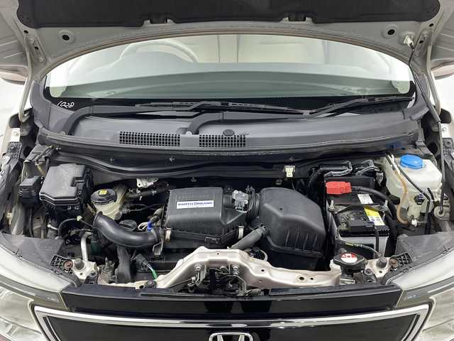 ホンダ Ｎ ＷＧＮ G 栃木県 2015(平27)年 4.5万km チェリーシェルピンクメタリック 禁煙車/純正メモリーナビ/AM/FM/CD/SD/USB/iPod/バックカメラ/スマートキー×２/電動格納ミラー/オートエアコン/純正マット/ドアバイザー/純正14インチスチールホイール