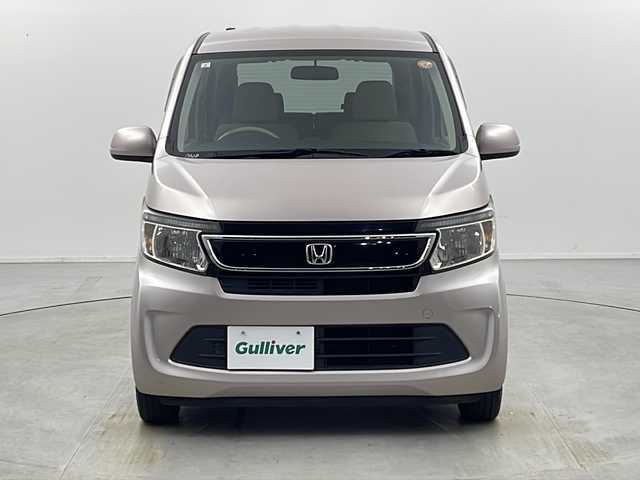 ホンダ Ｎ ＷＧＮ G 栃木県 2015(平27)年 4.5万km チェリーシェルピンクメタリック 禁煙車/純正メモリーナビ/AM/FM/CD/SD/USB/iPod/バックカメラ/スマートキー×２/電動格納ミラー/オートエアコン/純正マット/ドアバイザー/純正14インチスチールホイール