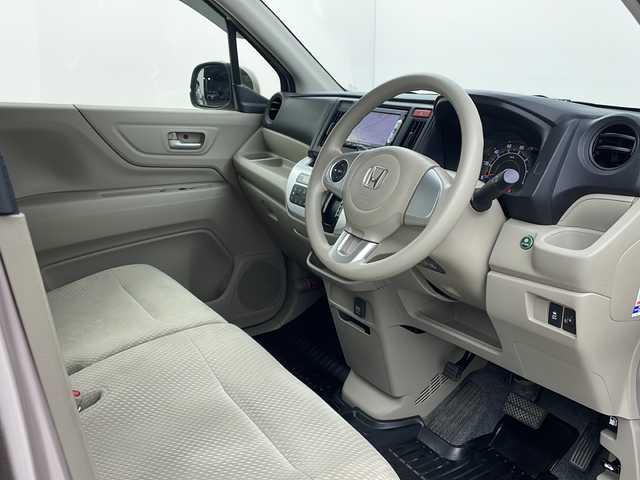 ホンダ Ｎ ＷＧＮ G 栃木県 2015(平27)年 4.5万km チェリーシェルピンクメタリック 禁煙車/純正メモリーナビ/AM/FM/CD/SD/USB/iPod/バックカメラ/スマートキー×２/電動格納ミラー/オートエアコン/純正マット/ドアバイザー/純正14インチスチールホイール