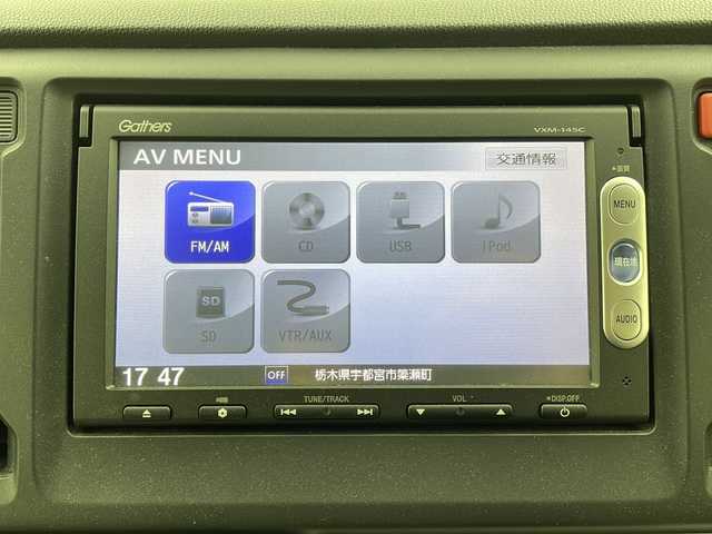 ホンダ Ｎ ＷＧＮ G 栃木県 2015(平27)年 4.5万km チェリーシェルピンクメタリック 禁煙車/純正メモリーナビ/AM/FM/CD/SD/USB/iPod/バックカメラ/スマートキー×２/電動格納ミラー/オートエアコン/純正マット/ドアバイザー/純正14インチスチールホイール