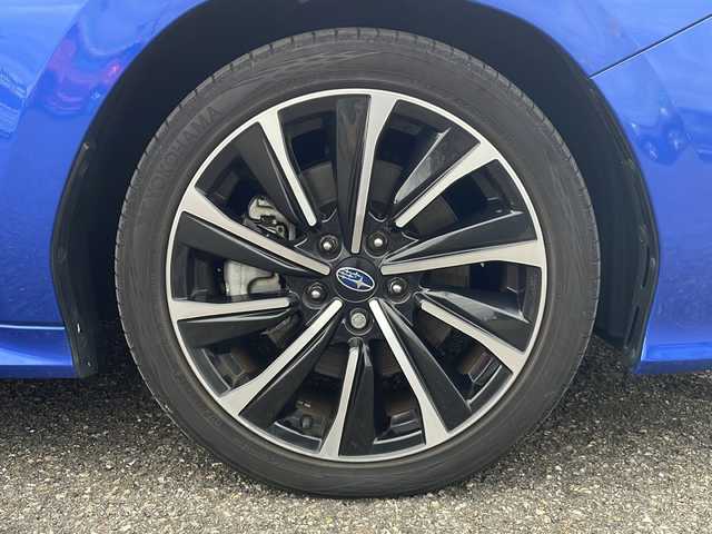 スバル レヴォーグ 1．8STIスポーツ EX 新潟県 2021(令3)年 3.6万km WRブルーパール 4WD/純正11.6インチメモリナビ/BT/USB/AUX/フルセグテレビ/フロント/サイド/バックカメラ/ETC/ドライブレコーダー/衝突被害軽減ブレーキ/レーンキープアシスト/レーダークルーズコントロール/革シート/パワーシート/シートヒーター /パワーバックドア/コーナーセンサー/パドルシフト/ステアリングスイッチ/スマートキー/プッシュスタート/LEDヘッドライト/オートライト/フォグランプ/純正18インチアルミホイール