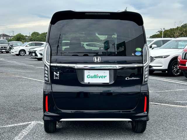 ホンダ Ｎ ＢＯＸ カスタム L 千葉県 2021(令3)年 2.5万km クリスタルブラックパール ８型ナビＶＸＵ－２１７ＮＢｉ　バックカメラ　ＥＴＣ　ドラレコ　電動スライドドア　シートヒーター　レーダークルコン　レーンアシスト　オートライト　ＬＥＤライト　１４インチＡＷ　前後センサー センシング