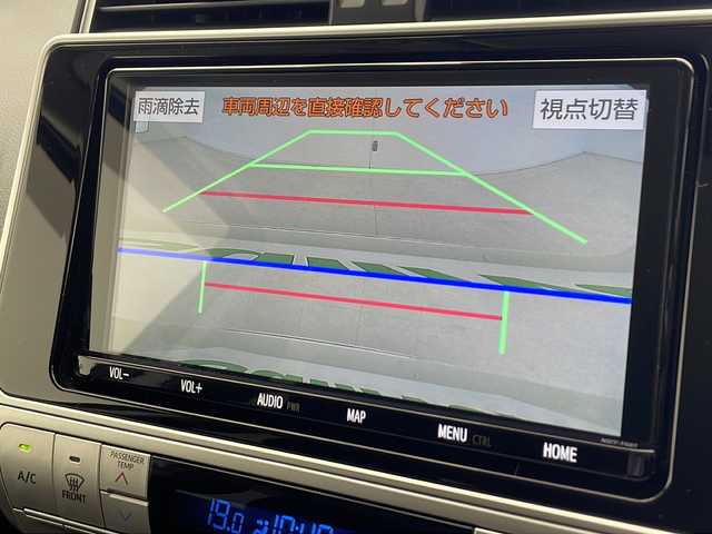 トヨタ ランドクルーザー プラド TX 千葉県 2021(令3)年 1.5万km ホワイトパールクリスタルシャイン 純正9インチナビ/　CD/DVD/Bluetooth/フルセグTV/トヨタセーフティセンス/レーダークルーズコントロール/レーンキープアシスト/衝突軽減ブレーキ/クリアランスソナー/先行車発進警報/ロードサインアシスト/オートハイビーム/ルーフレール/7人乗り/木目調ステアリング/ETC2.0/前方ドラレコ/LEDヘッドライト/フォグランプ/F/Bカメラ/ドアバイザー/フロアマット