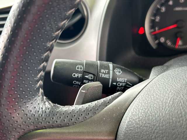 ホンダ ストリーム RSZ 京都府 2008(平20)年 14.4万km ナイトホークブラックパール 純正HDDナビ /禁煙 /バックカメラ /4WD /純正AW17インチ /パドルシフト /CD/DVD再生機能 /Bluetooth /オートライト /Wエアバッグ /パワーステアリング /パワーウィンドウ