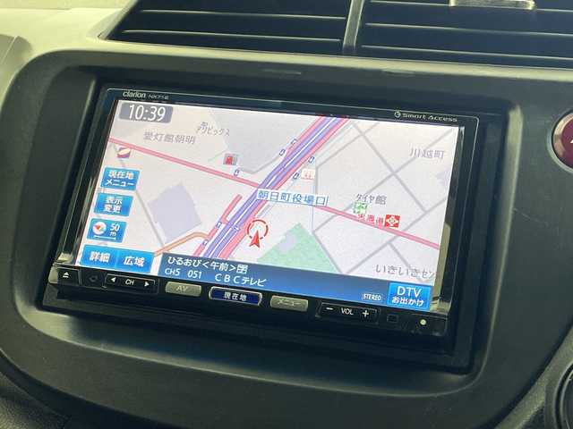 ホンダ フィット ハイブリット XHセレ ファインスタイル 三重県 2013(平25)年 8.8万km プレミアムホワイトパール /禁煙車//社外SDナビゲーション/ーAM/FM/Bluetooth/ipod/フルセグ/CD/DVD//前席シートヒーター//クルーズコントロール//ビルトインETC//パドルシフト//オートライト//オートエアコン//スマートキー//純正AW//HIDライト//ドアバイザー//ハーフレザーシート//スマートキー//スペアキー