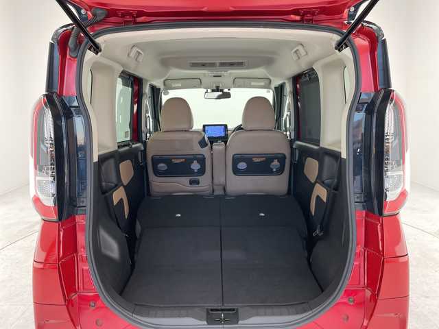 日産 ルークス HWS Gターボ プロパイロットED 愛知県 2021(令3)年 4.1万km スパークリングレッド/ブラック 純正ナビ/プロパイロット/インテリジェントミラー/フルセグ/CD DVD/Bluetooth/全方位カメラ/両側パワースライドドア/アイドリングストップ/ドライブレコーダー