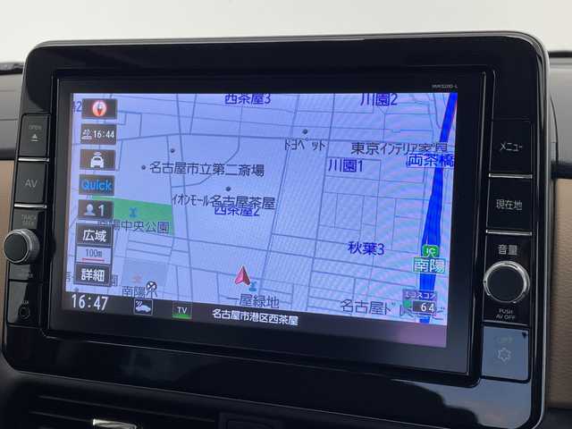 日産 ルークス HWS Gターボ プロパイロットED 愛知県 2021(令3)年 4.1万km スパークリングレッド/ブラック 純正ナビ/プロパイロット/インテリジェントミラー/フルセグ/CD DVD/Bluetooth/全方位カメラ/両側パワースライドドア/アイドリングストップ/ドライブレコーダー