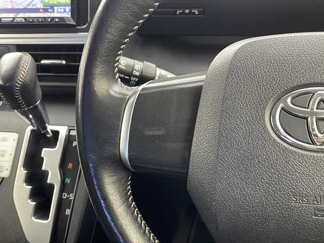 トヨタ シエンタ G 栃木県 2018(平30)年 3.9万km ブラックマイカ 両側パワースライドドア　/社外ナビ　/　フルセグ/CD/ＤＶＤ/Ｂｌｕｅｔｏｏｔｈ/SD/バックカメラ　/衝突軽減ブレーキ/ＥＴＣ　/前方ドライブレコーダー　/社外レーダー/アイドリングストップ　　/オートハイビーム／ライト/フォグランプ　/電格ウィンカーミラー/プッシュスタート/スマートキー/社外１５インチAW/純正フロアマット/保証書・取扱説明書/ワンオーナー　