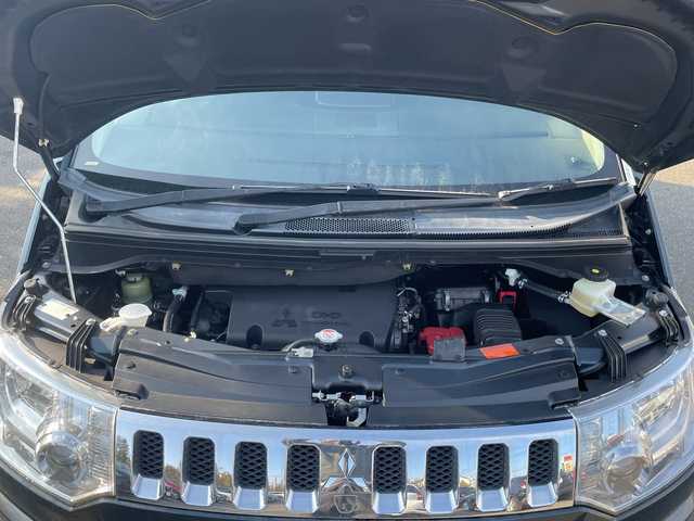 三菱 デリカＤ：５ D－Power package 道東・釧路十勝 2014(平26)年 8.8万km ディープシーグリーンメタリック/アイガーグレーメタリック 4WD/社外ナビ/・フルセグ/CD/DVD/ラジオ/iPod/バックカメラ/クルーズコントロール/両側パワースライドドア/フロントシートヒーター/パドルシフト/ETC/フロアマット/ドアバイザー