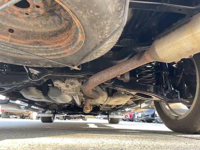 三菱 デリカＤ：５ D－Power package 道東・釧路十勝 2014(平26)年 8.8万km ディープシーグリーンメタリック/アイガーグレーメタリック 4WD/社外ナビ/・フルセグ/CD/DVD/ラジオ/iPod/バックカメラ/クルーズコントロール/両側パワースライドドア/フロントシートヒーター/パドルシフト/ETC/フロアマット/ドアバイザー