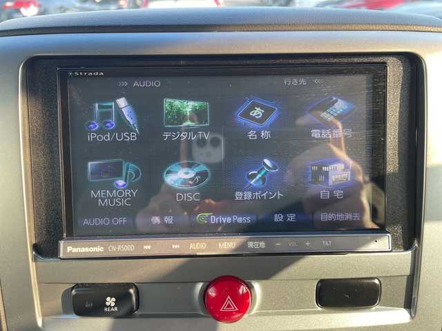 三菱 デリカＤ：５ D－Power package 道東・釧路十勝 2014(平26)年 8.8万km ディープシーグリーンメタリック/アイガーグレーメタリック 4WD/社外ナビ/・フルセグ/CD/DVD/ラジオ/iPod/バックカメラ/クルーズコントロール/両側パワースライドドア/フロントシートヒーター/パドルシフト/ETC/フロアマット/ドアバイザー