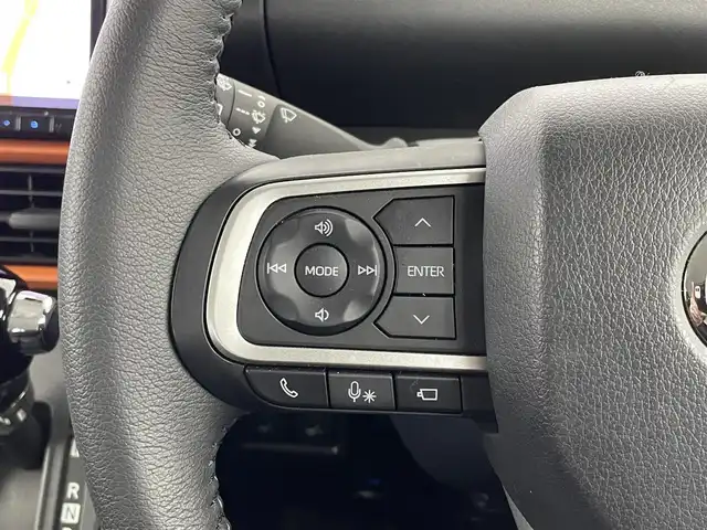 ダイハツ タント ファンクロスターボ 埼玉県 2023(令5)年 0.7万km サンドベージュメタリック スマートアシスト　社外９インチナビ　パノラマモニター　ビルトインＥＴＣ　ドライブレコーダー　シートヒーター　ＨＤＭＩ　純正アルミホイール　スマートキー　オートハイビーム　ＬＥＤヘッドライト　地デジＴＶ