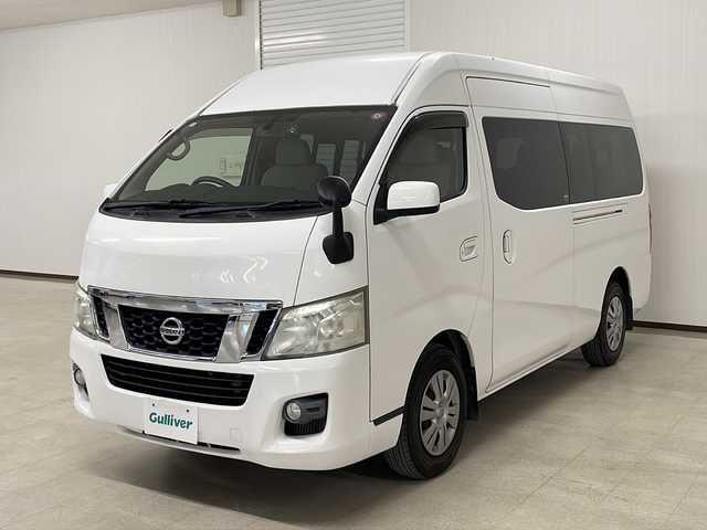 日産 ＮＶ３５０キャラバン GX 熊本県 2016(平28)年 4.6万km ホワイト 純正メモリナビ（ＣＤ/ＢＴ/ラジオ/フルセグ）/バックカメラ/ＥＴＣ/前後ドライブレコーダー/社外フロアマット/オートライト/プッシュスタート/スマートキー×２/ドアバイザー