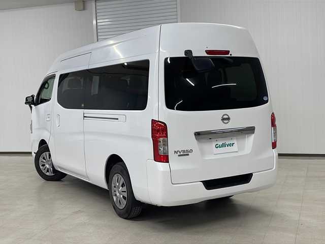 日産 ＮＶ３５０キャラバン GX 熊本県 2016(平28)年 4.6万km ホワイト 純正メモリナビ（ＣＤ/ＢＴ/ラジオ/フルセグ）/バックカメラ/ＥＴＣ/前後ドライブレコーダー/社外フロアマット/オートライト/プッシュスタート/スマートキー×２/ドアバイザー