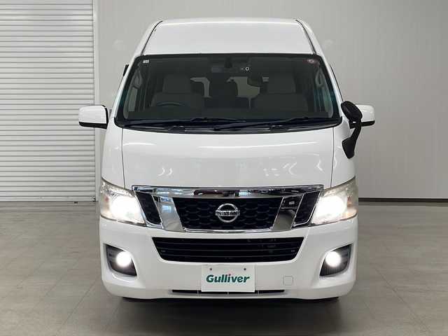 日産 ＮＶ３５０キャラバン GX 熊本県 2016(平28)年 4.6万km ホワイト 純正メモリナビ（ＣＤ/ＢＴ/ラジオ/フルセグ）/バックカメラ/ＥＴＣ/前後ドライブレコーダー/社外フロアマット/オートライト/プッシュスタート/スマートキー×２/ドアバイザー