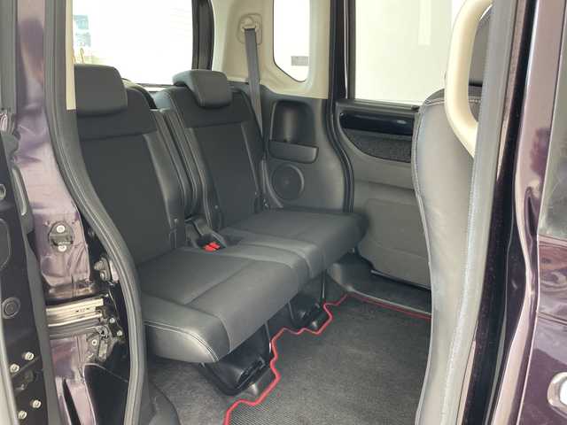 ホンダ Ｎ ＢＯＸ G ターボ Lパッケージ 愛知県 2015(平27)年 6.5万km プレミアムベルベットパープル・パール 安心パッケージ/純正8型ナビ/両側パワースライドドア/バックカメラ/純正アルミホイール/ETC/パドルシフト/衝突軽減システム/フルセグ/CD DVD/Bluetooth/ステアリングスイッチ/スマートキー/プッシュスタート