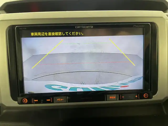 ダイハツ ウェイク X SA 滋賀県 2015(平27)年 8万km パールホワイトⅢ 社外メモリーナビ/フルセグテレビ/バックカメラ/片側パワースライドドア/アイドリングストップ/LEDヘッドライト/衝突軽減ブレーキ/オートライト/ETC/ステアリングスイッチ/プッシュスタート/スマートキー