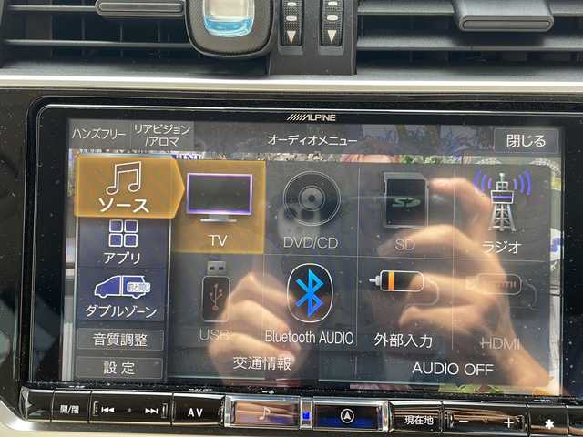 トヨタ ランドクルーザー プラド TX 道央・札幌 2021(令3)年 3.3万km ホワイトパールクリスタルシャイン 社外ナビ(TV、DVD、CD、SD、BT、FM、AM)/４WD/純正フロアマット/純正ドアバイザー/横滑り防止/ダウンヒルアシストコントロール/ドラレコ前後/ETC/電格サンルーフ/オートライト/電格ミラー/純正エンジンスターター/レーンアシスト/クルーズコントロール/シートヒーターD席/バックカメラ/プッシュスタート