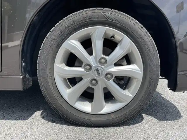 日産 デイズ ルークス ハイウェイスター Xターボ 滋賀県 2018(平30)年 4.8万km アッシュブラウンM ガソリン/2WD/CVT/片側パワースライド/純正7インチナビ【MM3180D-W】/(AM/FM/CD/DVD/フルセグ/Bluetooth)/アラウンドビューモニター/バックカメラ/ETC/前ドライブレコーダー/プリクラッシュセーフティ/レーンキープアシスト/横滑り防止装置/コーナーセンサー/電動格納ミラー/ディスプレイ付自動防眩式ルームミラー/アイドリングストップ/革巻きステアリング/ステアリングスイッチ/オートライト/LEDヘッドライト/フロントフォグ/オートハイビーム/フルオートエアコン/後部座席エアサーキュレーター/プッシュスタート/純正フロアマット/純正ドアバイザー/スマートキー/スペアキー