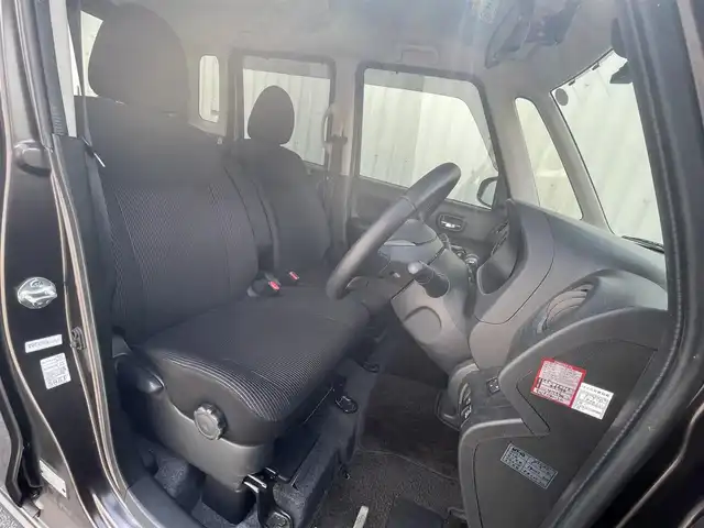 日産 デイズ ルークス ハイウェイスター Xターボ 滋賀県 2018(平30)年 4.8万km アッシュブラウンM ガソリン/2WD/CVT/片側パワースライド/純正7インチナビ【MM3180D-W】/(AM/FM/CD/DVD/フルセグ/Bluetooth)/アラウンドビューモニター/バックカメラ/ETC/前ドライブレコーダー/プリクラッシュセーフティ/レーンキープアシスト/横滑り防止装置/コーナーセンサー/電動格納ミラー/ディスプレイ付自動防眩式ルームミラー/アイドリングストップ/革巻きステアリング/ステアリングスイッチ/オートライト/LEDヘッドライト/フロントフォグ/オートハイビーム/フルオートエアコン/後部座席エアサーキュレーター/プッシュスタート/純正フロアマット/純正ドアバイザー/スマートキー/スペアキー