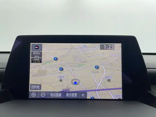 トヨタ クラウン ハイブリッド RS アドバンス 群馬県 2018(平30)年 6.9万km プレシャスブラックパール 本革シート/・前席パワーシート(シートヒーター/シートベンチレーション)/ビルトインETC2.0/＝＝＝＝＝＝＝＝＝/純正8インチSDナビゲーション/・フルセグ/AM/FM/Bluetooth/Miracast/・USB/AUX/CD/DVD/===========/3眼LEDヘッドランプ(オートレベリング機能付)＋LEDクリアランスランプ(デイライト機能/ヘッドランプクリーナー)/Toyota Safety Sense/・プリクラッシュセーフティ(歩行者・自転車運転者検知機能付衝突回避支援タイプ/ミリ波レーダー＋単眼カメラ方式)/・レーントレーシングアシスト/・レーダークルーズコントロール(全車速追従機能付)/・ロードサインアシスト/・アダプティブハイビームシステム/先行車発進告知機能/ブラインドスポットモニター/インテリジェントクリアランスソナー/リヤロストラフィックオートブレーキ
