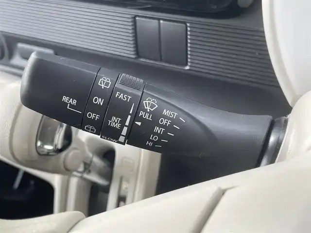 スズキ ワゴンＲ スマイル HYBRID X 香川県 2021(令3)年 2.7万km オフブルーM ＫＥＮＷＯＯＤ７型ナビ　/【TV/FM/AM/Bluetooth/ワンセグTV】/車線逸脱警報機能/車線逸脱抑制機能/両側パワースライドドア/運転席シートヒーター/シートバックテーブル/純正14インチアルミ/純正フロアマット/コーナーセンサー/オートライト/リモコンキー/プッシュスタート