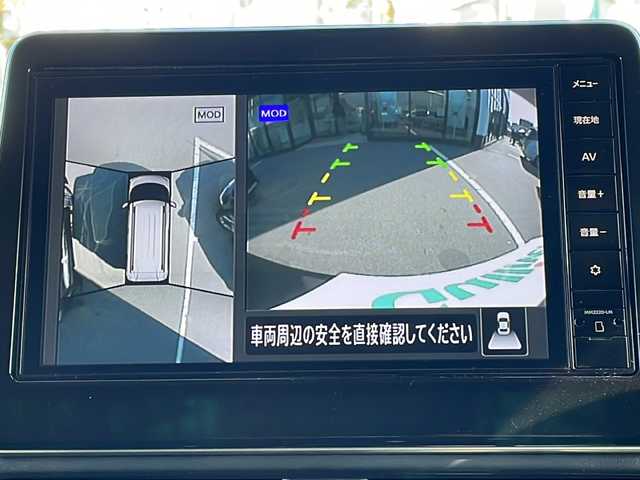 三菱 デリカミニ T プレミアム 長野県 2023(令5)年 2.2万km アメジストブラック 禁煙車/ワンオーナー/４WD/純正9インチナビ/【MM222D-LM】/（フルセグTV/Bluetooth）/e-Assist./・衝突被害軽減ブレーキ/・踏み間違い衝突防止アシスト/・車線逸脱防止支援機能/・オートマチックハイビーム/・ふらつき警報/・前方衝突予測警報/・標識検知システム/・先行車発進通知/・マイパイロット（レーダークルーズコントロール・車線維持支援）/・デジタルルームミラー/・マルチアラウンドモニター/ビルトインETC/ハンズフリー両側パワースライドドア/ドライブレコーダー/ハーフレザーシート/前席シートヒーター/ステアリングヒーター/革巻きステアリング/ステアリングスイッチ/パドルシフト/電動パーキングブレーキ/ブレーキホールド/LEDヘッドライト/フォグランプ/オートライト/スマートキー/Pスタート/電動格納ミラー/純正15インチAW/純正ラバーマット/ルーフレール