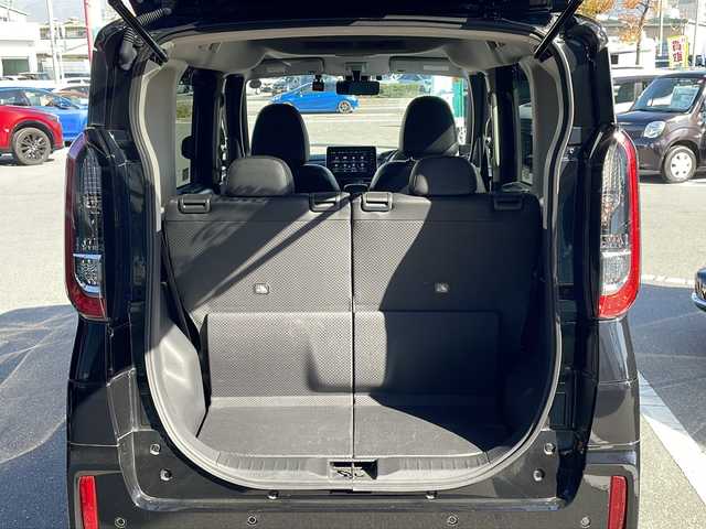 三菱 デリカミニ T プレミアム 長野県 2023(令5)年 2.2万km アメジストブラック 禁煙車/ワンオーナー/４WD/純正9インチナビ/【MM222D-LM】/（フルセグTV/Bluetooth）/e-Assist./・衝突被害軽減ブレーキ/・踏み間違い衝突防止アシスト/・車線逸脱防止支援機能/・オートマチックハイビーム/・ふらつき警報/・前方衝突予測警報/・標識検知システム/・先行車発進通知/・マイパイロット（レーダークルーズコントロール・車線維持支援）/・デジタルルームミラー/・マルチアラウンドモニター/ビルトインETC/ハンズフリー両側パワースライドドア/ドライブレコーダー/ハーフレザーシート/前席シートヒーター/ステアリングヒーター/革巻きステアリング/ステアリングスイッチ/パドルシフト/電動パーキングブレーキ/ブレーキホールド/LEDヘッドライト/フォグランプ/オートライト/スマートキー/Pスタート/電動格納ミラー/純正15インチAW/純正ラバーマット/ルーフレール