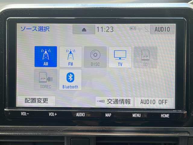 トヨタ シエンタ ハイブリッド G クエロ 兵庫県 2020(令2)年 5.3万km ホワイトパールクリスタルシャイン 純正SDナビ　フルセグ、DVD、BT、AM、FM/バックカメラ/ビルトインETC/クルーズコントロール/衝突被害軽減ブレーキ/車線逸脱警報/両側パワースライドドア/ハーフレザーシート/前方ドライブレコーダー/プッシュスタート/スマートキー×２	/横滑り防止/純正フロアマット