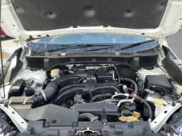 スバル フォレスター X－ブレイク 新潟県 2018(平30)年 5.5万km クリスタルホワイトP ワンオーナー/禁煙車/純正メモリーナビ/バック・サイドカメラ/シートヒーター/前席パワーシート/社外後席モニター/パワーバックドア/レーダークルーズコントロール/ステアリングヒーター/ルーフレール/オートマチックハイビーム/ドラレコ/ＥＴＣ/衝突軽減/フォグランプ/レーンキープアシスト/コーナーセンサー/純正17インチアルミホイール(225/60/R17)