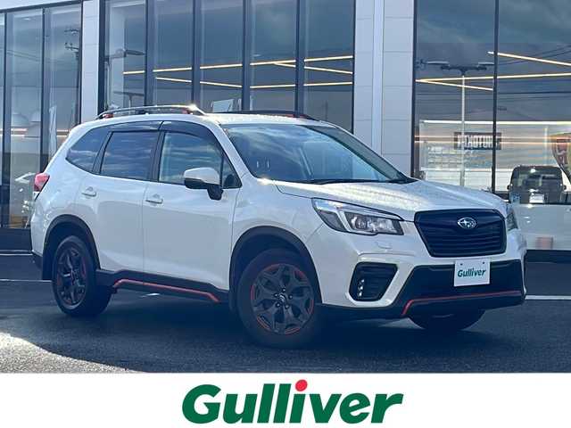 スバル フォレスター X－ブレイク 新潟県 2018(平30)年 5.5万km クリスタルホワイトP ワンオーナー/禁煙車/純正メモリーナビ/バック・サイドカメラ/シートヒーター/前席パワーシート/社外後席モニター/パワーバックドア/レーダークルーズコントロール/ステアリングヒーター/ルーフレール/オートマチックハイビーム/ドラレコ/ＥＴＣ/衝突軽減/フォグランプ/レーンキープアシスト/コーナーセンサー/純正17インチアルミホイール(225/60/R17)