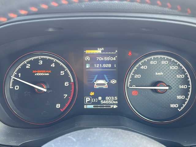 スバル フォレスター X－ブレイク 新潟県 2018(平30)年 5.5万km クリスタルホワイトP ワンオーナー/禁煙車/純正メモリーナビ/バック・サイドカメラ/シートヒーター/前席パワーシート/社外後席モニター/パワーバックドア/レーダークルーズコントロール/ステアリングヒーター/ルーフレール/オートマチックハイビーム/ドラレコ/ＥＴＣ/衝突軽減/フォグランプ/レーンキープアシスト/コーナーセンサー/純正17インチアルミホイール(225/60/R17)