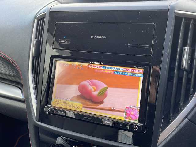 スバル フォレスター X－ブレイク 新潟県 2018(平30)年 5.5万km クリスタルホワイトP ワンオーナー/禁煙車/純正メモリーナビ/バック・サイドカメラ/シートヒーター/前席パワーシート/社外後席モニター/パワーバックドア/レーダークルーズコントロール/ステアリングヒーター/ルーフレール/オートマチックハイビーム/ドラレコ/ＥＴＣ/衝突軽減/フォグランプ/レーンキープアシスト/コーナーセンサー/純正17インチアルミホイール(225/60/R17)