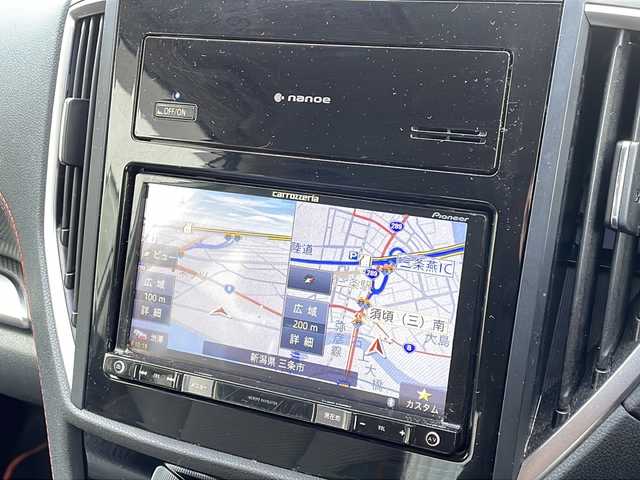 スバル フォレスター X－ブレイク 新潟県 2018(平30)年 5.5万km クリスタルホワイトP ワンオーナー/禁煙車/純正メモリーナビ/バック・サイドカメラ/シートヒーター/前席パワーシート/社外後席モニター/パワーバックドア/レーダークルーズコントロール/ステアリングヒーター/ルーフレール/オートマチックハイビーム/ドラレコ/ＥＴＣ/衝突軽減/フォグランプ/レーンキープアシスト/コーナーセンサー/純正17インチアルミホイール(225/60/R17)