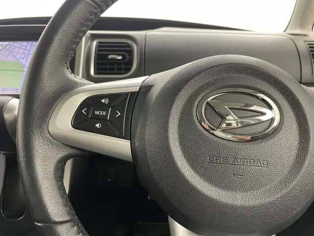 ダイハツ タント カスタムRS トップED LTD SAⅢ 岡山県 2018(平30)年 6.9万km ブラックマイカメタリック 純正８インチナビ(NSZT-X68D)/【CD/DVD/BT/HDMI/USB/フルセグ】/全周囲カメラ　/両側電動スライドドア　/シートヒーター運転席　/ＬＥＤヘッドライト　/ＥＴＣ　/純正ドライブレコーダー前側　/コーナーセンサー前後　/ツイータースピーカー/オートハイビーム　/オートエアコン/アイドリングストップ/踏み間違い防止/後席サンシェイド/ステアリングスイッチ/ドアバイザー/新車保証書/取扱説明書/スペアキー×２